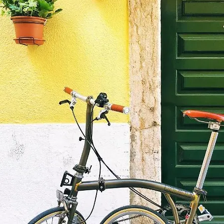 Appartamento 15 Lisbona