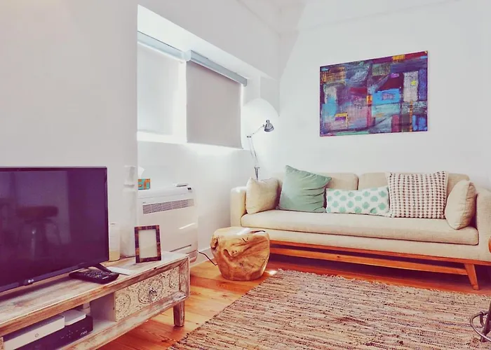 15 Διαμέρισμα Lisboa