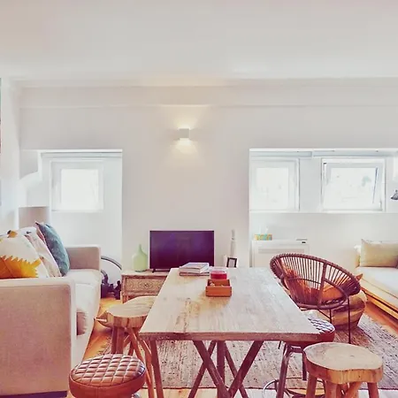 15 Apartment Lisbon