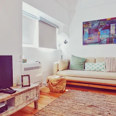 15 Apartment Lisbon